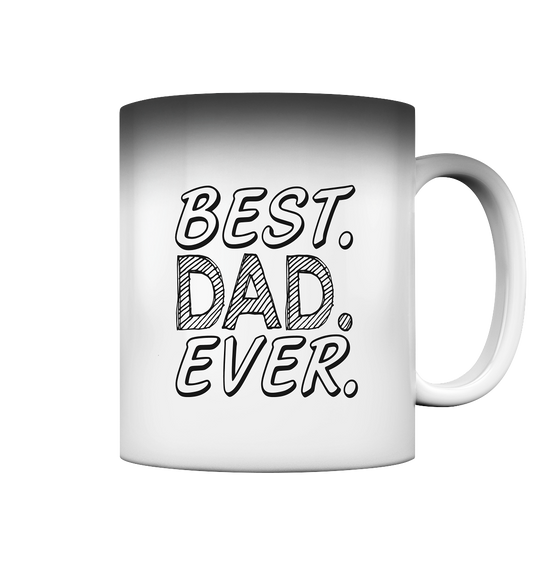 Best Dad - Magic Mug